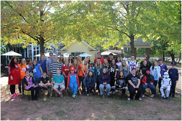Fantastic Friends of Suburban Philadelphia